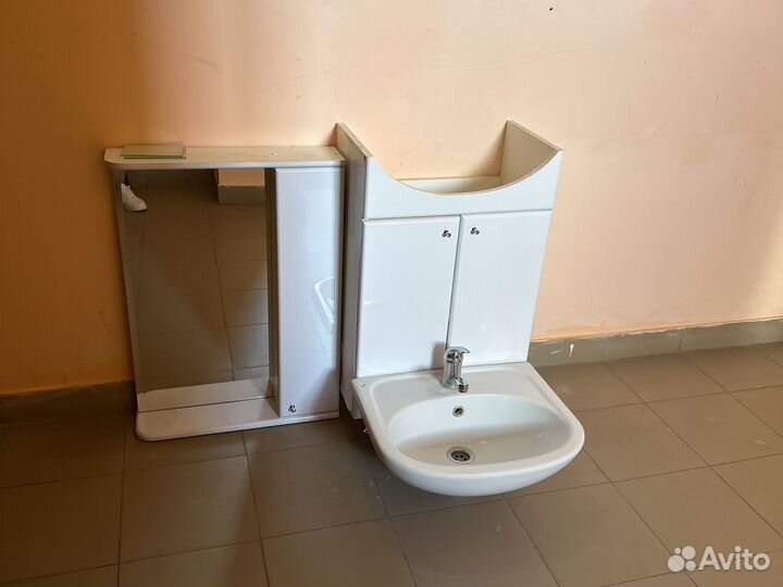 Мебель для ванной