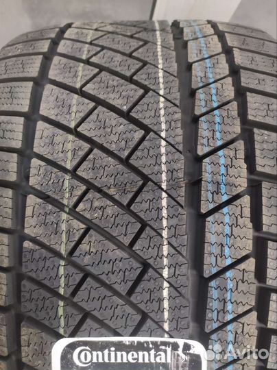 Continental ContiWinterContact TS 830 P 295/30 R21 и 265/35 R21