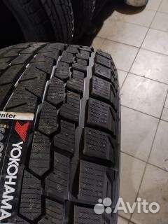 Yokohama Ice Guard SUV G075 235/55 R20