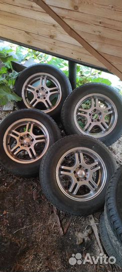 Диски литые