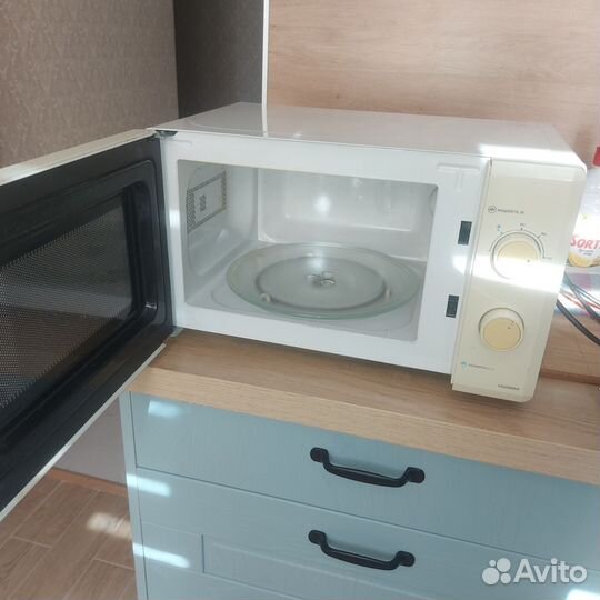 Микроволновка бу