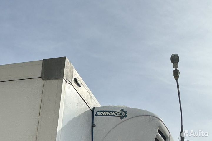 Термобудка на газель бу