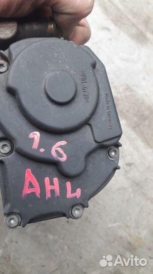 Дроссельная заслонка Vw Passat B5