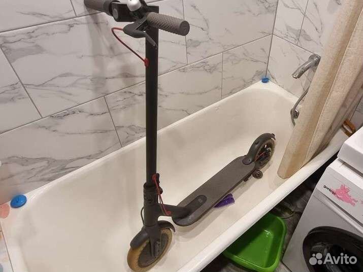 Электросамокат xiaomi m365