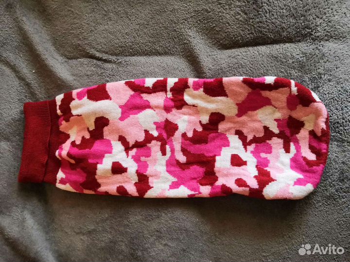 Кофта для собаки