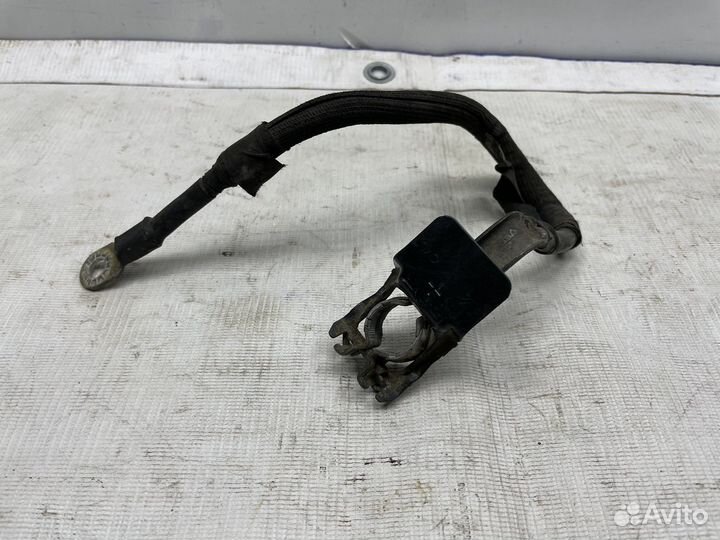 Клемма аккумулятора плюс Citroen C3 Picasso