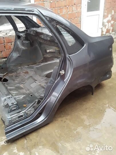 Крыло гранта