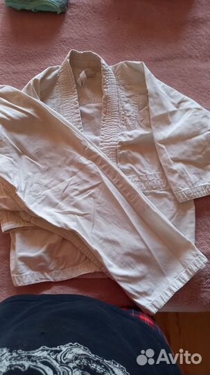 Кимоно для самбо детское