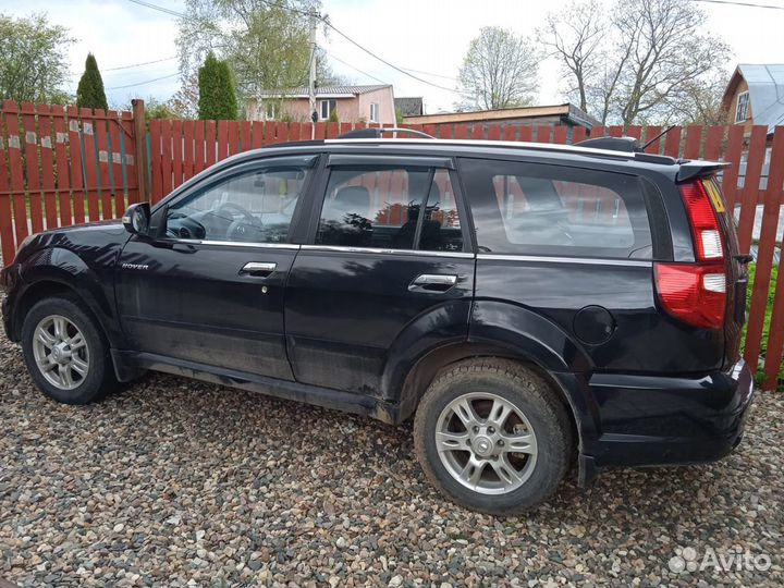 Great Wall Hover H3 2.0 МТ, 2013, 153 324 км