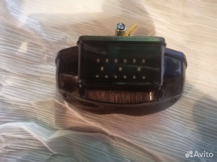 Задний фонарь suzuki bandit gsf 600-1200