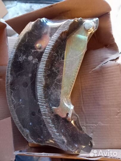 Тормозные колодки задние чери вери а13 chery very