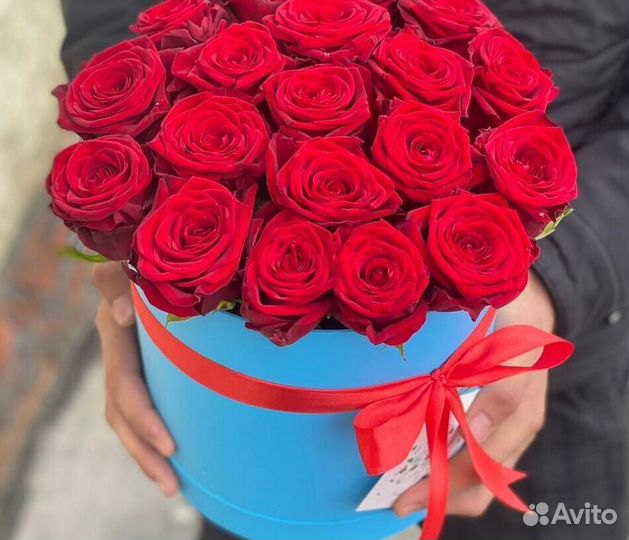 Цветы, 101 51 21 роза букеты