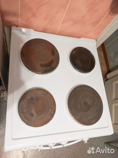 Плита электрическая