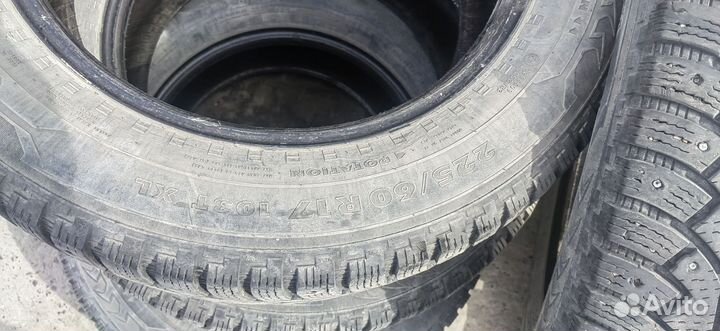 Nokian Tyres Nordman 5 SUV 225/65 R17 103T