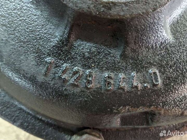 Редуктор переднего моста BMW X5 E53 m62 До Рест