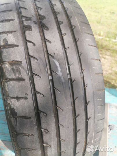 Yokohama BluEarth RV-02 225 R17