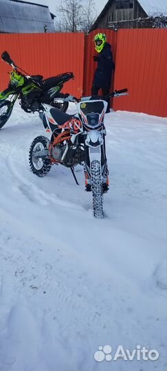 Продам питбайк kayo tt 140