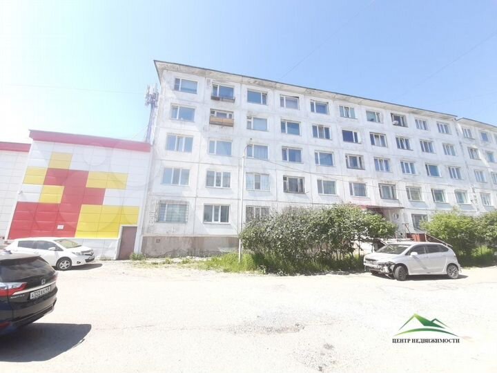 Комната 12,7 м² в 4-к., 4/5 эт.