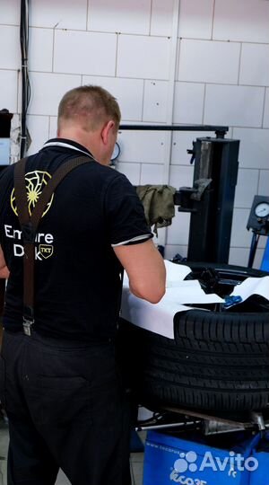 Покраска дисков и суппортов(Приедем сами)