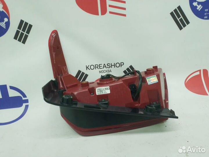 Стоп-сигнал задний левый Hyundai Palisade LX2 D4HB