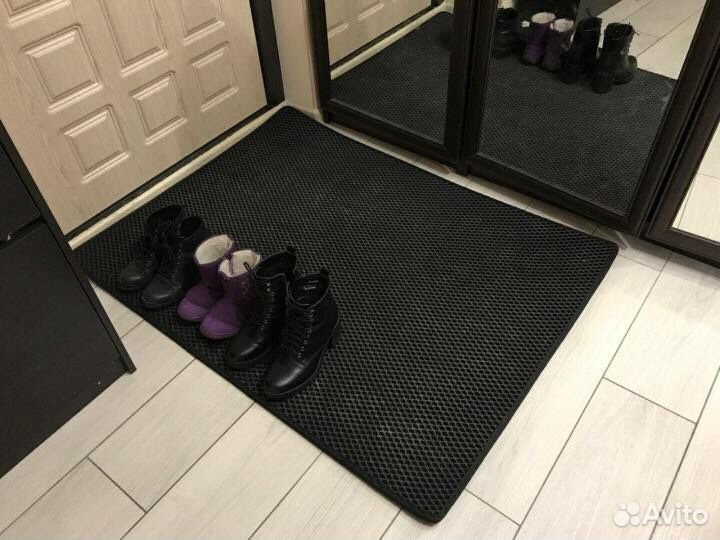 Коврики эва для дома