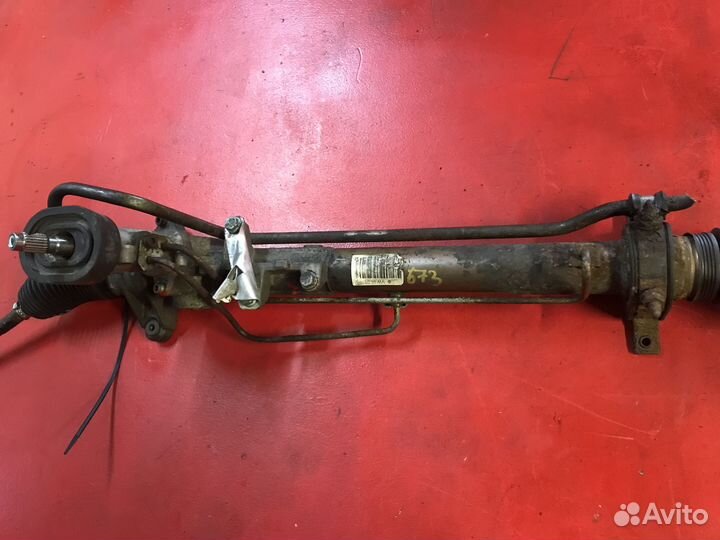 Рулевая рейка Skoda Octavia Tour