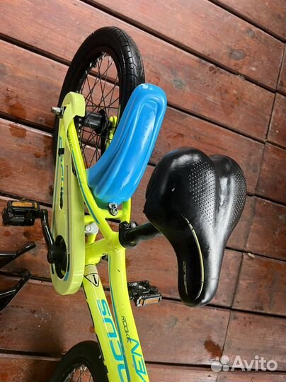 Велосипед детский Focus Raven rookie 16R