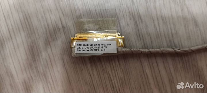 Ноутбук Samsung np305v5a(S09RU) на разбор