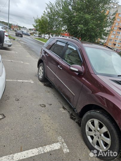 Mercedes-Benz M-класс 3.5 AT, 2006, 390 000 км