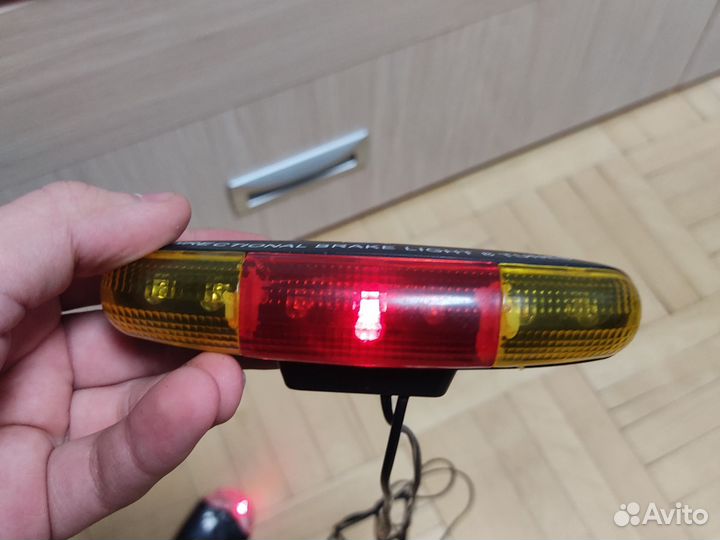 Поворотники на велосипед