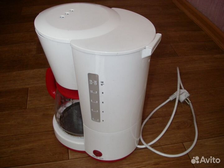 Кофеварка electrolux EKF3230