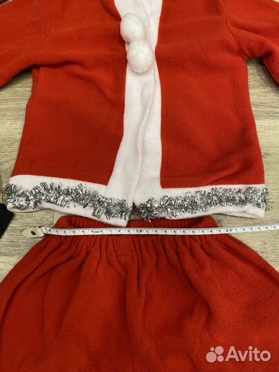 Костюм на новый год для мальчика