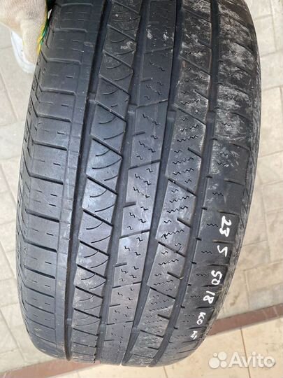 Continental ContiCrossContact LX 235/50 R18