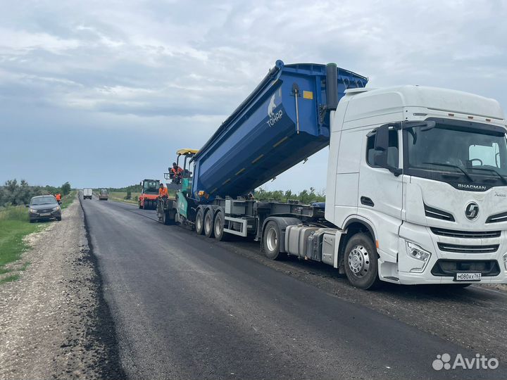 Водитель категории CE