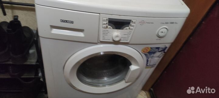 Стиральная машина на запчасти Атланта