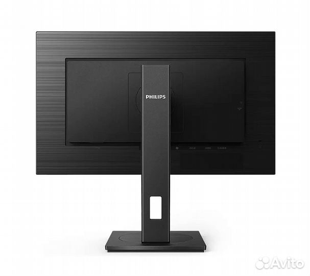 Монитор Philips 21.5'' 222S1AE, черный