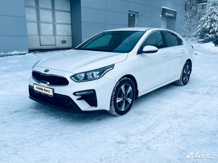 Kia Cerato 1.6 AT, 2020, 63 905 км