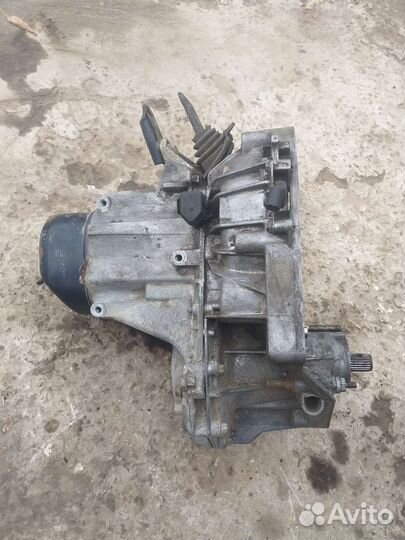 МКПП рено сценик 1 меган 1