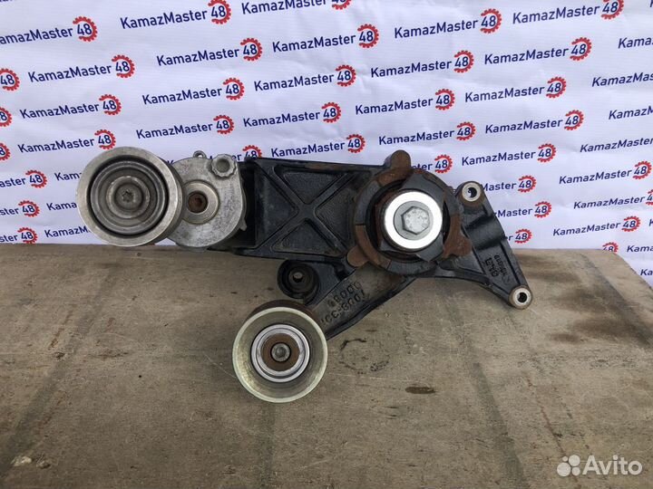 Кронштейн вискомуфты камаз 5490