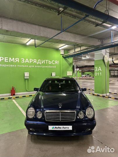 Mercedes-Benz E-класс 4.3 AT, 1998, 10 000 км