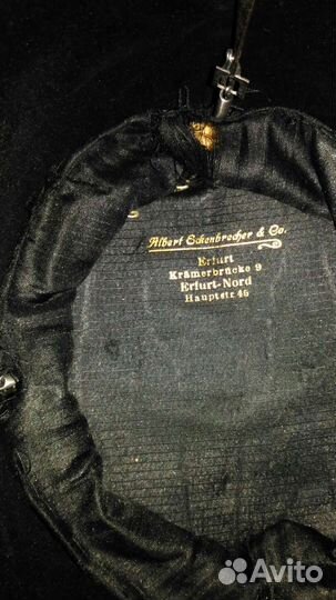 Шляпа цилиндр