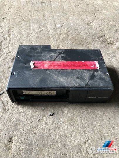 CD-чейнджер BMW 3 E46 2000