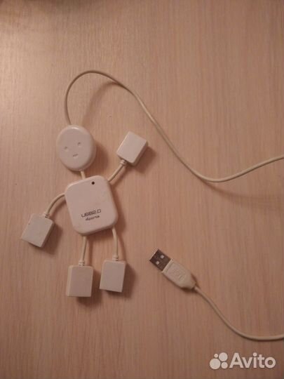 USB переходник (4 порта)