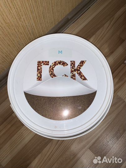 Корм для средних рыб