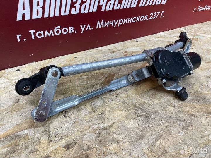 Трапеция стеклоочистителей передняя LADA X-Ray