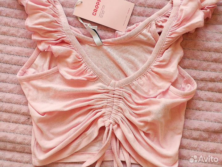 Топ женский летний