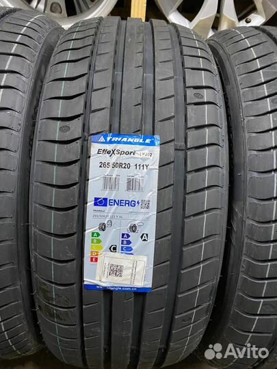 Triangle EffeXSport TH202 265/50 R20 111Y