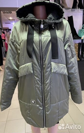 Куртка женская