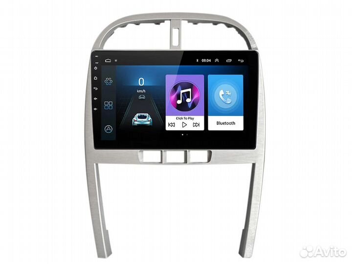 Магнитола Chery Tiggo T11 FL Android