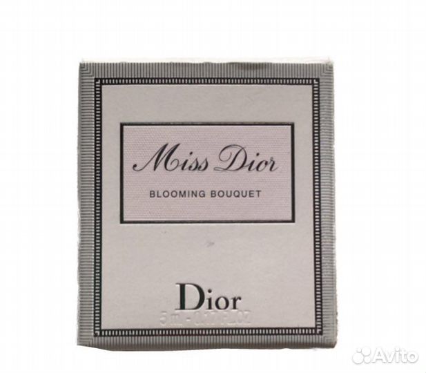Miss dior